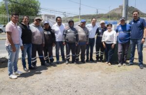 FORTALECEN SESA Y MUNICIPIO DE CORREGIDORA INFRAESTRUCTURA DE CENTROS DE SALUD