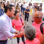 CHEPE GUERRERO Y SESEQ INICIAN REHABILITACIÓN DE OCHO CENTROS DE SALUD EN CORREGIDORA