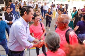 CHEPE GUERRERO Y SESEQ INICIAN REHABILITACIÓN DE OCHO CENTROS DE SALUD EN CORREGIDORA