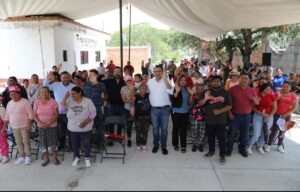ANUNCIA GASPAR TRUEBA PRÓXIMO GRAN CONVIVIÓ DEL DÍA DE LAS MADRES EN COLÓN