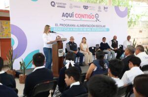ENTREGÓ SEDIF NUEVA AULA COCINA Y SU EQUIPAMIENTO EN COLÓN