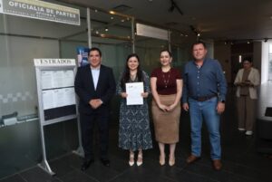 PRESENTA SEDIF INICIATIVA DE REFORMA PARA EL CERTIFICADO DE ABANDONO DE NNA