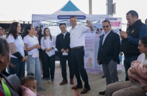 FORTALECEN EL PROGRAMA CONTIGO Y TU BEBÉ