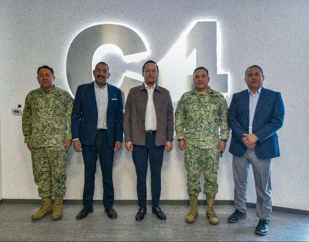 CHEPE GUERRERO FORTALECE LA SEGURIDAD DE CORREGIDORA EN COORDINACIÓN CON LA SEDENA