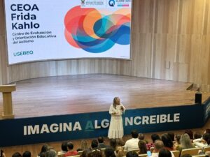 ARRANCA USEBEQ NUEVO CENTRO PARA LA ATENCIÓN DE NIÑOS CON ESPECTRO AUTISTA