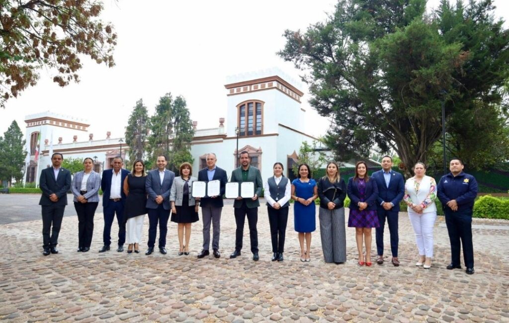 REFUERZA EL MARQUÉS ACCIONES DE PREVENCIÓN Y PROTECCIÓN CIUDADANA