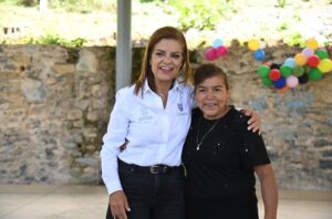 MANTIENE CEI PRESENCIA EN OBRAS FINALIZADAS DE PINAL DE AMOLES