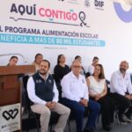 ENTREGA SEDIF NUEVA AULA COCINA Y SU EQUIPAMIENTO EN CORREGIDORA