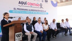 ENTREGA SEDIF NUEVA AULA COCINA Y SU EQUIPAMIENTO EN CORREGIDORA