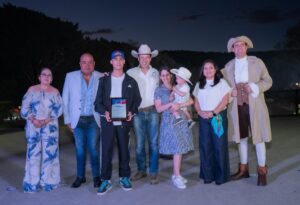 CONMEMORA RODRIGO MONSALVO 300 AÑOS DEL ORIGEN DEL ACUEDUCTO DE QUERÉTARO