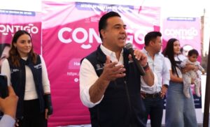 LUIS NAVA AMPLÍA EL PROGRAMA CONTIGO Y TU BEBÉ