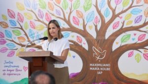 ATESTIGUA CAR HERRERA INICIÓ DE OPERACIONES DE LA SEGUNDA CASA DE LA ASOCIACIÓN MAXIMILIANO MARÍA KOLBE I.A.P.