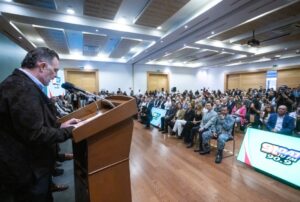 ES LA CIRT PUENTE QUE VINCULA E INFORMA A LOS CIUDADANOS: GOBERNADOR