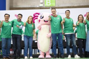 ARRANCA EN QUERÉTARO EL TORNEO JUVENIL MUNDIAL JOVEN