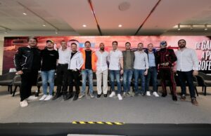 PARTICIPA FELIFER MACÍAS EN EL PRIMER CONGRESO DE MOVILIDAD Y TECNOLOGÍA