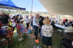 TRADICIÓN, CERCANÍA Y UNIÓN QUE FORTALECEN A NUESTRAS COMUNIDADES DE AMEALCO.