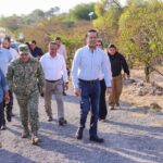 CHEPE GUERRERO REAFIRMA COMPROMISO CON LA PRESERVACIÓN DE LA ZONA ARQUEOLÓGICA EL CERRITO