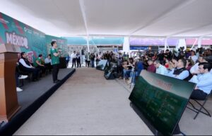 ANUNCIA FELIFER MACÍAS EL ZONA FEST EN EL ESTADIO CORREGIDORA