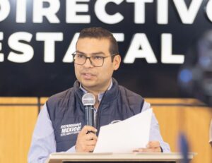 MORENA QUIERE INCENDIAR LA PAZ DE QUERÉTARO: MARTÍN ARANGO