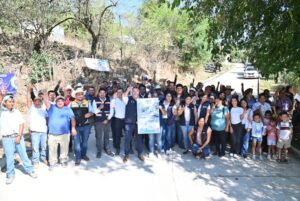 CEI FORTALECE MOVILIDAD EN ARROYO SECO