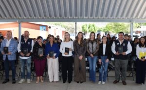 EXHORTAN SEDIF Y SESA A NIÑAS Y ADOLESCENTES A CUIDAR SU CUERPO Y FOMENTAR LA SALUD FEMENINA