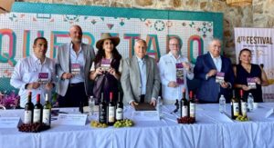 INICIA TEMPORADA DE VENDIMIAS CON EL FESTIVAL DE HACIENDAS Y VIÑEDOS DEL MARQUÉS