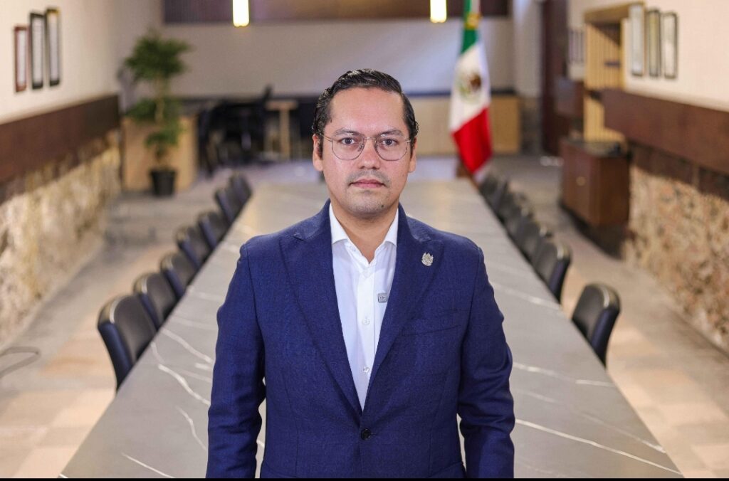 CHEPE GUERRERO ANUNCIA INICIATIVA DE LEY PARA IMPULSAR MEDIDAS MÁS FIRMES CONTRA DELITOS DE ALTO IMPACTO EN ADOLESCENTES