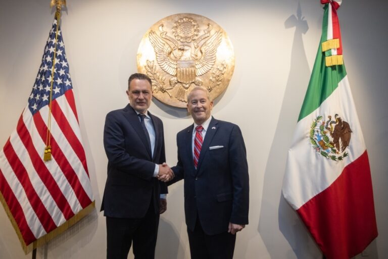 PARTICIPA GOBERNADOR DE QUERÉTARO EN THE FREEDOM 250: UN VIAJE POR EL ESPACIO, LA INNOVACIÓN Y LA EXCELENCIA