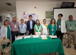 PROMUEVEN CULTURA DE PREVENCIÓN EN FERIA DE SALUD POR EL DÍA MUNDIAL SIN TABACO