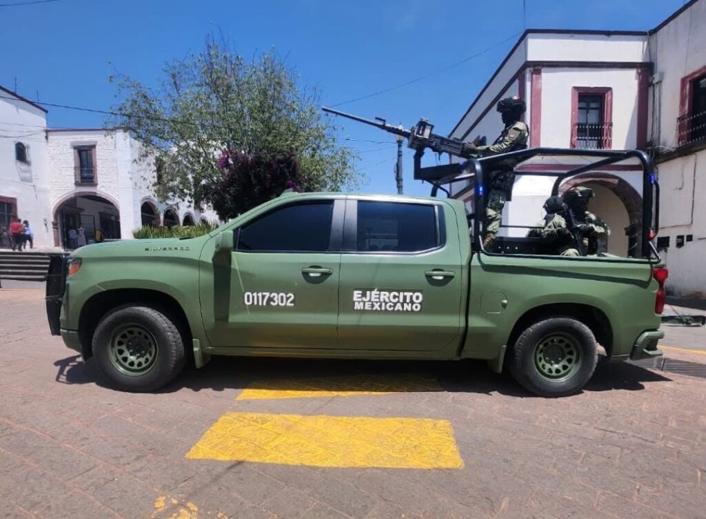 FORTALECEN COORDINACIÓN POR LA SEGURIDAD DE AMEALCO