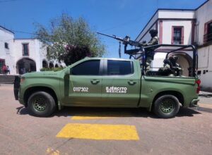 FORTALECEN COORDINACIÓN POR LA SEGURIDAD DE AMEALCO