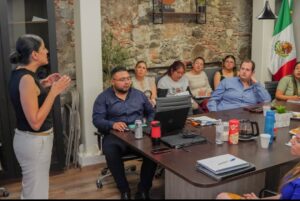 CORREGIDORA CAPACITA EN REGISTRO CIVIL A SERVIDORES PÚBLICOS DE 6 MUNICIPIOS