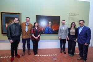 EL MUSEO DE ARTE DE QUERÉTARO PRESENTA LA OBRA DEL ARTISTA MANUEL LOMELÍ