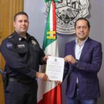 CHEPE GUERRERA NOMBRA COMO SECRETARIO DE SEGURIDAD PÚBLICA A ADRIÁN ARROYO PEDRAZA
