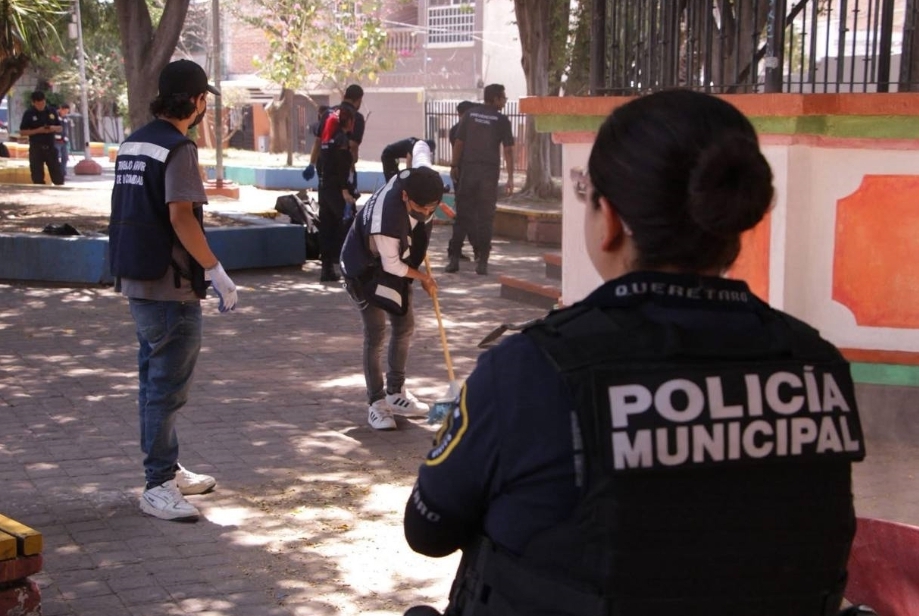 IMPULSA JUSTICIA CÍVICA LA SOLUCIÓN PACÍFICA DE CONFLICTOS CON 122 ACUERDOS VECINALES EN EL MES DE ABRIL