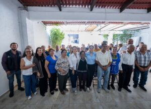 FORTALECEN EL MARQUÉS Y SEDESOQ ATENCIÓN INTEGRAL CON EL CLUB DEL ADULTO MAYOR EN LA CAÑADA