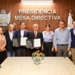 CHEPE GUERRERO PRESENTA INICIATIVA DE LEY ANTE LA MESA DIRECTIVA DEL CONGRESO DEL ESTADO