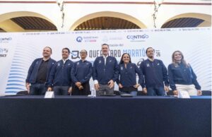 PRESENTA MAURICIO KURI LA 16ª EDICIÓN DEL QUERÉTARO MARATÓN
