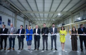 INAUGURA GOBERNADOR EL CENTRO DE DISTRIBUCIÓN PUERTA QUERÉTARO DE FRIALSA