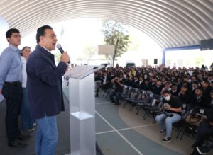 CONTIGO POR TU FAMILIA, UNA ESTRATEGIA SIN PRECEDENTES, PARA CUIDAR A LAS FAMILIAS: LUIS NAVA