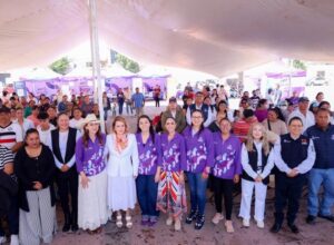 REGRESAN LAS JORNADAS AQUÍ CONTIGO MUJERES