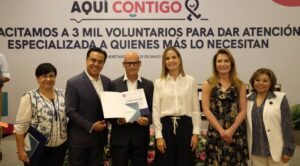 RECONOCEN DIF ESTATAL Y JAPEQ LABOR DE LAS INSTITUCIONES DE ASISTENCIA SOCIAL EN QUERÉTARO.