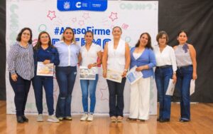 MÁS DE 400 MUJERES DE CORREGIDORA CONCLUYERON LOS CURSOS Y TALLERES IMPULSADOS POR LA SECRETARÍA DE LA MUJER