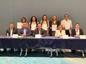 SESIONA EL COMITÉ ESTATAL E INTERINSTITUCIONAL DE SALUD BUCAL EN QUERÉTARO