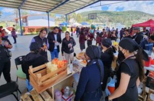 “EN AMEALCO, EL ARTE Y LA CULTURA SIEMBRAN PAZ”