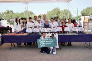 DEL PRETE IMPULSA RESTAURACIÓN AMBIENTAL CON REFORESTACIÓN Y PARTICIPACIÓN CIUDADANA