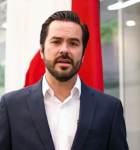RESPALDA MAURICIO CÁRDENAS VETO DEL GOBERNADOR MAURICIO KURI A LA LLAMADA LEY DE AUTOPERCEPCIÓN DE GÉNERO