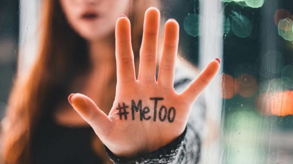 CONGRESO DE EE.UU. REVIVE EL #MeToo CASI UNA DÉCADA DESPUÉS DE LA CAMPAÑA QUE AGITÓ AL MUNDO