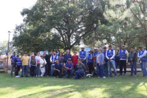 SUPERA HUIMILPAN LOS 31 MIL ÁRBOLES EN ACCIONES DE REFORESTACIÓN Y CUIDADO AMBIENTAL