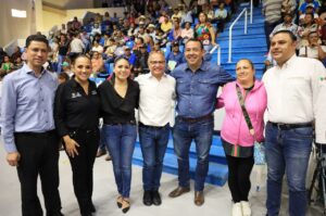 ROBERTO CABRERA ENCABEZA JORNADA DEL RAN MÓVIL EN SAN JUAN DEL RÍO